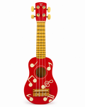 Red Ukelele