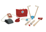 Wooden Doctor Set