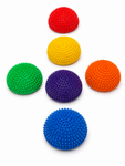 Sensory Stepping Stones (Set of 6)