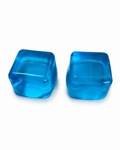 Blue Squish Cubes (Set of 2)