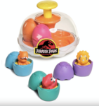 B140: Jurassic World Spin & Hatch Dino Eggs