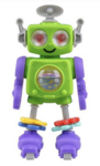 S51: Wheeler Robot