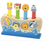 Pop Up Noah's Ark