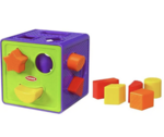 B143: Playskool Shape Sorter