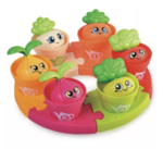 B144: Puzzle & Plant Flower Pots
