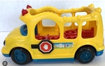 T85: Little People Lil Movers School Bus Lights & Sounds