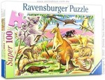 Super 100 Australian Animal World