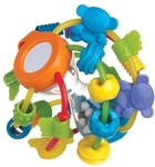 Play & Learn Ball Toy