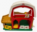 I147: Little People Farm/Barn