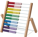 Multicolour Abacus