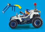 Police Off-Road Car