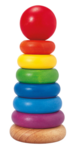Wooden Stacking Set
