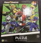 Power Rangers Beast Morphers Puzzle