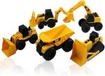 T88: 5 Mini CAT Trucks
