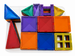 Connetix Magnetic Tile Set (93 Pieces)