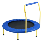 Mini Springless Trampoline