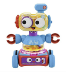 B157: 4-in-1 Ultimate Learning Bot
