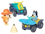 I170: Bluey Vehicle Set - Multi