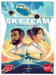 G100: Scorpion Masque Sky Team Board Game