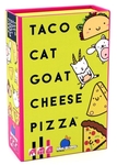 G105: Taco Cat Goat Cheese Pizza Card Game