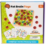 L40: Ladybugs Garden Memory Game