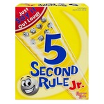 G124: 5 Second Rule Jr