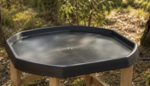 S67: Original Tuff Tray (94 cm) Black