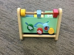 767: Baby activity centre