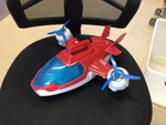 Paw Patrol Plane 1 piece 