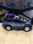 Police SUV