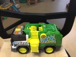 Recycle Truck