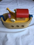 Noah’s Ark 21 parts
