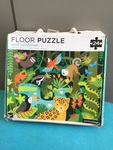 Rainforest floor puzzle