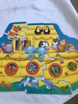 Noah’s Ark puzzle
