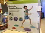 Mountain Stepping Stones 5 pieces 