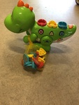 V Tech learn and dance musical dinosaur 