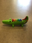 1022: Musical crocodile 