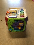 Sort and discover activity cube VTech