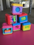 Touch Sensation Blocks