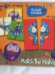 Giggle & Hoot match the cards game