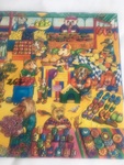 Market Friends jigsaw 