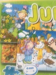 Junior 4 x puzzle