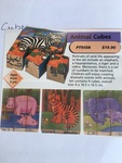 Animal Cubes