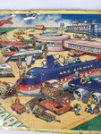 Airport puzzle