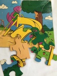Barney puzzle