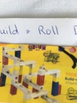Build & roll dominoes