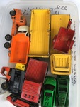 box of trucks