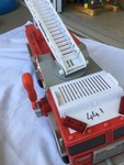 Tonka Fire Truck