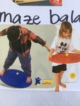 Maze Balancing Board