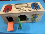 Lock Activity Box